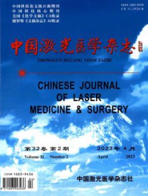 中国激光医学杂志